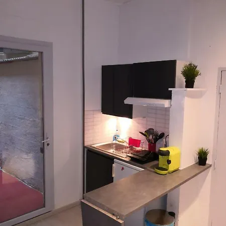 Le Saint Sepulcre Apartament